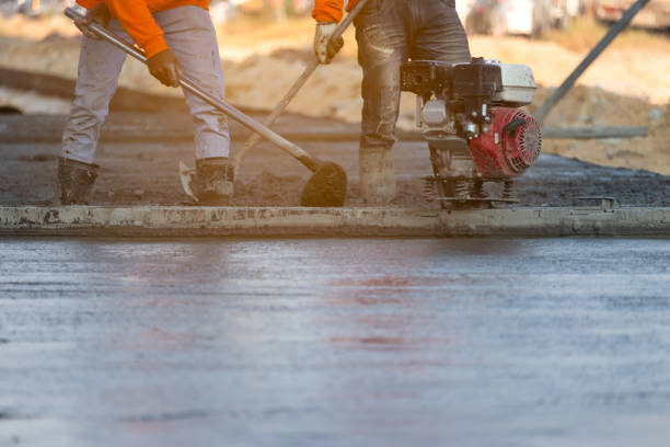 Best Concrete Driveway Repair Near Me  in Swedesboro, NJ