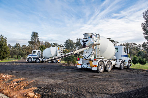 Concrete Driveway Repair Near Me in NJ